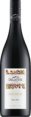 Delatite High Ground Pinot Noir